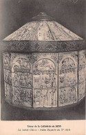 Delcampe - Tresor De La Cathedrale De SENS La Sainte Chasse Ivoire Byzantin Du X E Siecle 5(scan Recto-verso) MA1083 - Sens