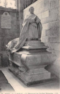 Delcampe - SENS La Cathedrale Le Monument Du Cardinal Bernadou 7(scan Recto-verso) MA1083 - Sens