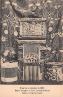 Delcampe - Tresor De La Cathedrale De SENS Peigne Liturgique De Saint Loup Pyxides Et Cofrets D Ivoire 13(scan Recto-verso) MA1083 - Sens