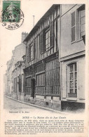 Delcampe - SENS La Maison Dite De Jean Cousin 28(scan Recto-verso) MA1083 - Sens