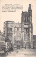 Delcampe - SENS La Cathedrale 29(scan Recto-verso) MA1083 - Sens