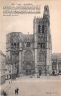 Delcampe - SENS La Cathedrale Un Des Plus Beau Monument De France 30(scan Recto-verso) MA1083 - Sens