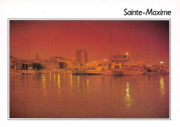 Delcampe - SAINTE MAXIME Un Aspect De La Ville 16(scan Recto-verso) MA1082 - Sainte-Maxime