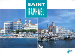 Delcampe - Souvenir De SAINT RAPHAEL 10(scan Recto-verso) MA1082 - Saint-Raphaël