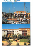 Delcampe - PORT COGOLIN 25(scan Recto-verso) MA1082 - Cogolin