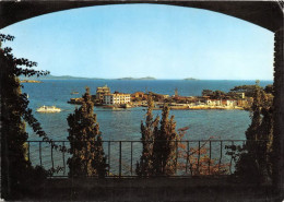 Delcampe - BANDOL Perspective Sur Bendor Et Les Embiez 3(scan Recto-verso) MA1082 - Bandol