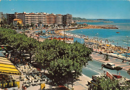 Delcampe - SAINT RAPHAEL Le Boulevard Felix Martin Et La Plage 12(scan Recto-verso) MA1082 - Saint-Raphaël