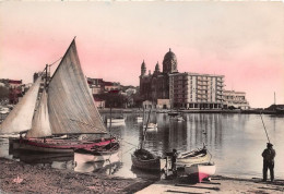 Delcampe - SAINT RAPHAEL Le Port 17(scan Recto-verso) MA1082 - Saint-Raphaël