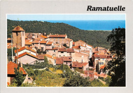 Delcampe - RAMATUELLE Vue Generale 24(scan Recto-verso) MA1082 - Ramatuelle