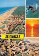 Delcampe - SEIGNOSSE Pays De Vacances 22(scan Recto-verso) MA1081 - Tartas