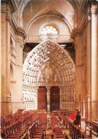 Delcampe - DAX Le Portail Interieur De La Cathedrale 3(scan Recto-verso) MA1081 - Dax