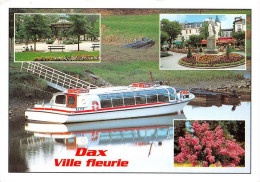 Delcampe - DAX Ville Fleurie 23(scan Recto-verso) MA1081 - Dax