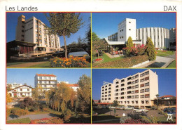 Delcampe - DAX Thermes Adour Hotel Regina Et Grand Hotel 21(scan Recto-verso) MA1081 - Dax