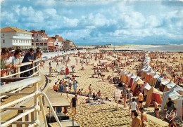 Delcampe - CAPBRETON La Grande Plage Et Les Hotels 28(scan Recto-verso) MA1079 - Capbreton