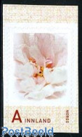 Delcampe - Norway 2012 Art, Orchid 1v S-a, Mint NH, Nature - Flowers & Plants - Orchids - Ungebraucht