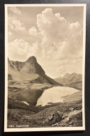 Delcampe - AK Fotografie Rappensee - Heilbronnerweggebiet, HÜTTENSTEMPEL Verlag F. U. E. Heimhuber Sonthofen Nicht Gelaufen - Oberstdorf