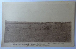 Delcampe - MAROC - MARRAKECH - Environs - Oued Amassine - Le Camp Des Gounes - Marrakech