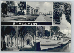 Delcampe - Stralsund Mecklenburg Vorpommern Stralsund - Stralsund