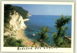 Delcampe - AK - Riviera Del Conero - 10x 15cm - #AK2865# - Ancona