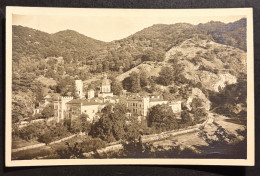 Delcampe - AK Fotografie 1941 Manastirea Bistrita - Valcea RUMÄNIEN - Foto Fischer Nicht Gelaufen - Rumänien