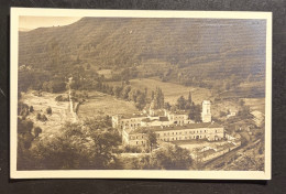 Delcampe - AK Fotografie 1941 Manastirea Bistrita - Valcea RUMÄNIEN - Foto Fischer Nicht Gelaufen - Rumänien