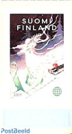 Delcampe - Finland 2017 Snow Queen 1v S-a, Mint NH, Art - Fairytales - Neufs