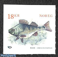 Delcampe - Norway 2018 Norden, Fish 1v S-a, Mint NH, History - Nature - Europa Hang-on Issues - Fish - Ungebraucht