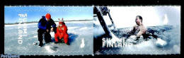 Delcampe - Finland 2019 Freezing Days 2v [:], Mint NH - Neufs