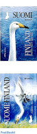 Delcampe - Finland 2019 Europa, Birds 2v S-a, Mint NH, History - Nature - Europa (cept) - Birds - Neufs