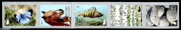 Delcampe - Finland 2019 Nature 5v S-a, Mint NH, Nature - Animals (others & Mixed) - Butterflies - Fish - Horses - Neufs