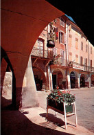 Delcampe - NYONS, LES ARCADES, COMMERCES, BOULANGERIE  COULEUR   REF 45488 - Nyons