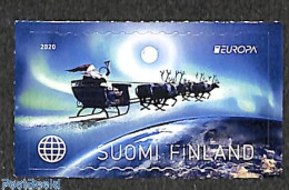 Delcampe - Finland 2020 Europa, Old Postal Roads 1v S-a, Mint NH, History - Religion - Various - Europa (cept) - Christmas - Post.. - Neufs