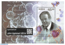 Delcampe - Norway 2021 Research & Innovation S/s, Mint NH, Science - Physicians - Neufs