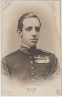 Delcampe - Alfons XIII- Roi D'Espagne - (G.9174) - Königshäuser