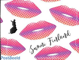 Delcampe - Finland 2022 Kiss Lips 1v S-a, Mint NH - Neufs