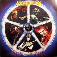 Delcampe - * MARILLION  /  REAL TO REEL - Rock