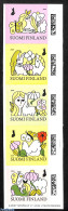Delcampe - Finland 2024 Spring Dreams 5v S-a, Mint NH - Neufs