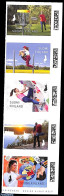 Delcampe - Finland 2024 Modern Hobbies 5v S-a, Mint NH, Sport - Fun Sports - Neufs