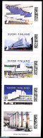 Delcampe - Finland 2025 Finlandia Hall 5v S-a, Mint NH, Art - Modern Architecture - Neufs