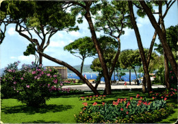 Delcampe - CPM La Cote D'Azur Juan Les Pins La Pinede - Juan-les-Pins