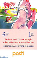 Delcampe - Finland 2016 Vacation Booklet S-a, Mint NH, Sport - Various - Cycling - Stamp Booklets - Tourism - Neufs