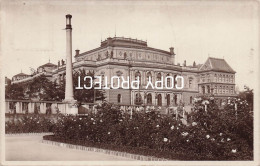 Delcampe - Praha - Budova Narodniho Shromazdeni - Repubblica Ceca