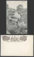 Delcampe - South Australia Old Postcard Pekina Creek, Orroroo, River Scene, Rocks, Panorama - Autres & Non Classés
