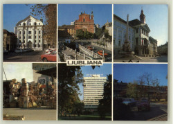 Delcampe - AK - Ljubljana- 10x 15cm - #AK2868# - Slowenien