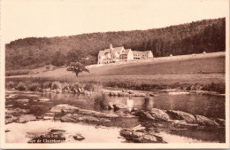 Delcampe - Bouillon - "L'Abbaye De Clairefontaine" - Abdij Van Clairefontaine Bij De Rivier - Bouillon
