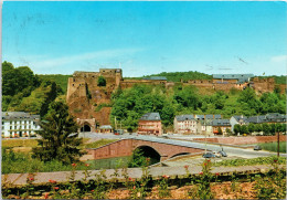 Delcampe - Bouillon - "Le Château Et Le Pont De France" - Kasteel Van Bouillon En De Pont De France - Bouillon