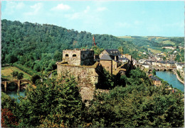Delcampe - Bouillon - "Le Château Fort" - Het Kasteel Van Bouillon - Bouillon
