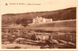 Delcampe - Bouillon - "L'Abbaye De Clairefontaine" - Abdij Van Clairefontaine - Bouillon