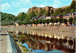 Delcampe - Bouillon - "La Semois Et Le Château-Fort" - De Semois Rivier Met Het Kasteel Van Bouillon - Bouillon
