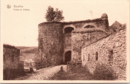 Delcampe - Bouillon - "Entrée Du Château" - Ingang Van Het Kasteel Van Bouillon - Bouillon